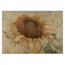 Search for sunflower chopping boards Country