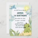 Search for girl reptile birthday invitations Boy