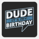Search for its my birthday stickers Party