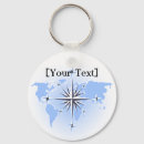 Search for compass rose key rings Boating