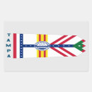 Search for florida shape stickers Flag