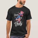 Search for happy 4th of july tshirts Usa pride
