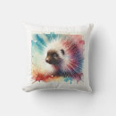 Search for bristles Porcupine