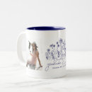 Search for floral ceramic mugs Navy blue