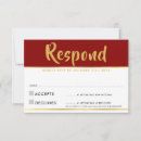 Search for rsvp cards Stylish