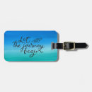 Search for airplane luggage tags Blue