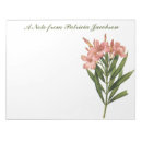 Search for nature illustration notepads Floral
