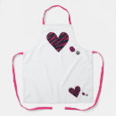 Search for rhinestone aprons Girly