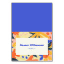 Search for girl table cards Floral