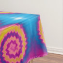 Search for funky tablecloths Pattern