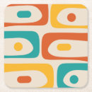 Search for mid century coasters Retro