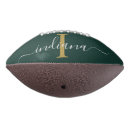 Search for football equipment Monogrammed