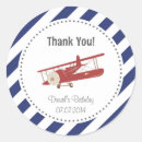 Search for vintage aeroplane stickers Navy blue