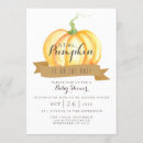 Search for pumpkin invitations Modern