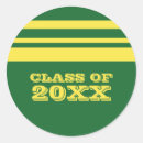 Search for yellow stripes stickers Simple