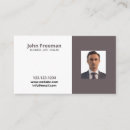 Search for insurance agent business cards Broker