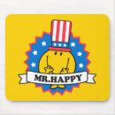 Search for smileys mousepads Patriotic