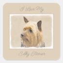 Search for silkies stickers Silky
