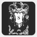 Search for monster cat stickers Gothic