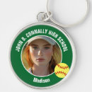 Search for softball key rings Sports