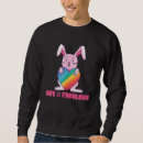 Search for gay bunny clothing Rainbow