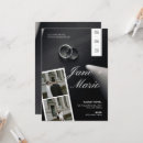 Search for film strip invitations Black and white