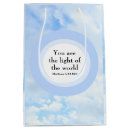 Search for light blue gift bags Inspirational