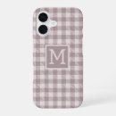 Search for checked iphone cases Rustic