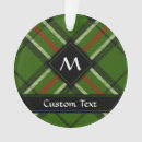 Search for red and black plaid christmas tree decorations Scottish