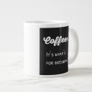 Search for funny text messages mugs Black