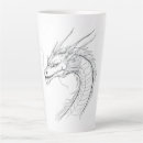 Search for chinese dragon art mugs Asian