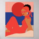 Search for ladies posters Design