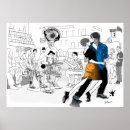 Search for swing dance posters Couple