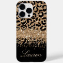 Search for gold leopard iphone cases Girly
