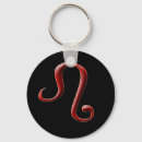 Search for leo sign key rings Fire