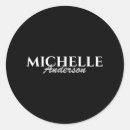 Search for alphabets stickers Monogrammed