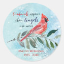Search for cardinal stickers Memorial