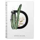 Search for cactus notebooks Boho