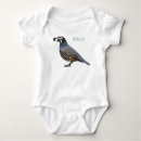 Search for quail baby clothes California