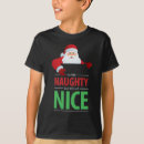 Search for santa kids tshirts Red