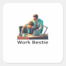 Search for workplace stickers Emotional support coworker