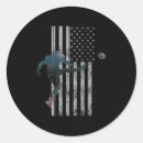 Search for flag football stickers Usa