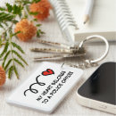 Search for policeman rectangular key rings Heart