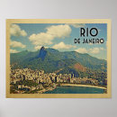 Search for rio posters Rio de janeiro