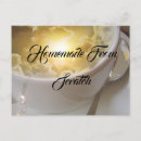 Search for kitchen recipes postcards Bride