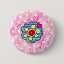 Search for brooch badges Pink