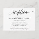 Search for inserts wedding invitations Black and white