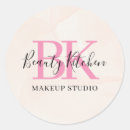 Search for makeup round stickers Hair stylist