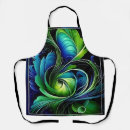 Search for leafy aprons Food