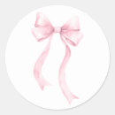 Search for elegant girl baby shower stickers Pink